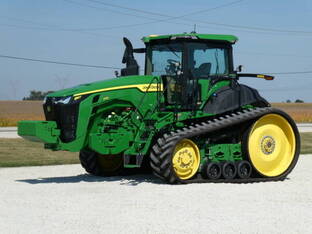 2024 John Deere 8RT 370