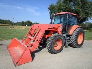 2008 Kubota M108S