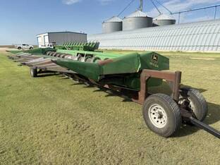 John Deere 1253A