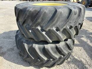 Goodyear 600/70R30