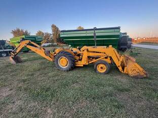 Massey-Ferguson 3165