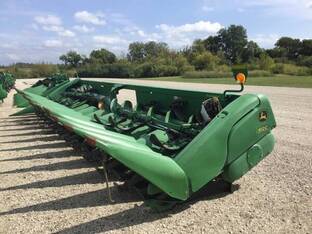 2014 John Deere 612C