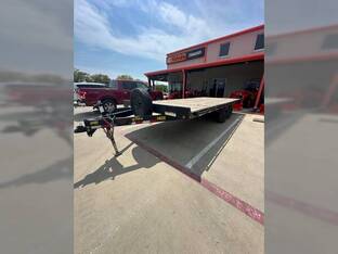 2025 Big Tex 14OE-20STA-S8BK