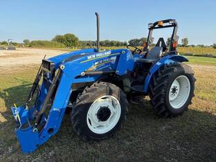 2018 New Holland WORKMASTER 70