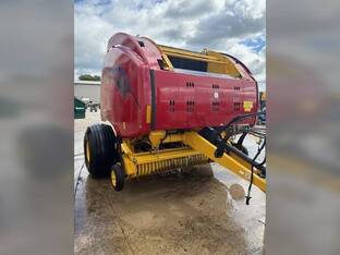 2022 New Holland ROLL-BELT 560