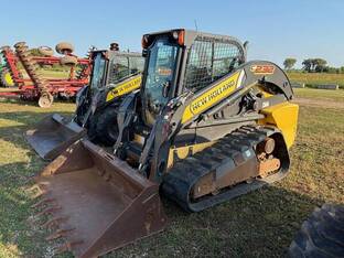 2015 New Holland C232