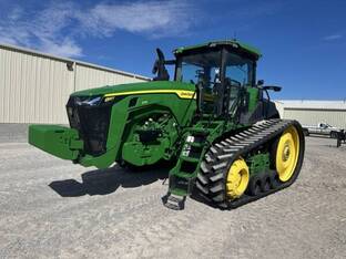 2024 John Deere 8RT 370
