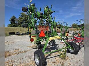 2024 Krone VENDRO T900 DB