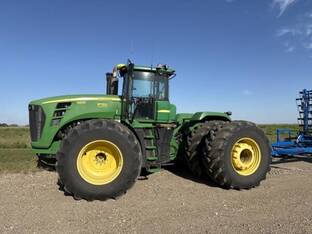 2007 John Deere 9630
