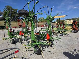 2024 Krone VENDRO 560DB