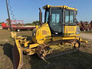 2013 Komatsu D37EX-22