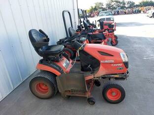 2019 Kubota T2290
