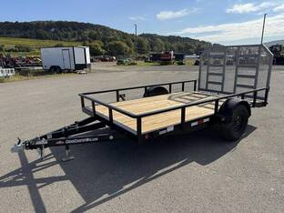 2025 CROSS COUNTRY MFG 83X12