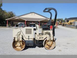 1997 Ingersoll Rand DD24