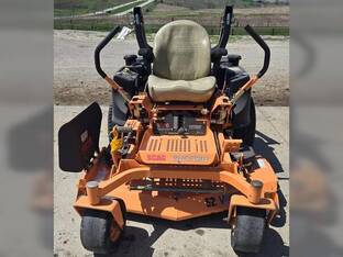 2012 Scag SCZ52V-730FX