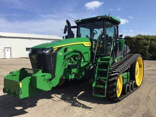2024 John Deere 8RT 410