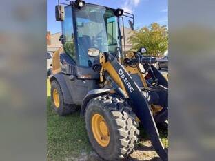 2020 John Deere 244L