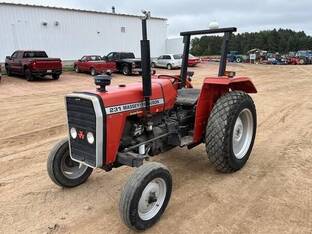 1995 Massey-Ferguson 231