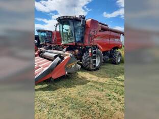 2020 Case IH 5150