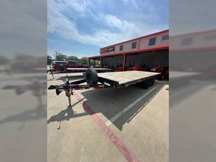 2025 Big Tex 14OE-20STA-S8BK