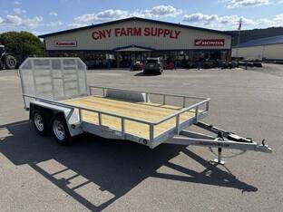 2025 CROSS COUNTRY MFG 83X14 TANDEM