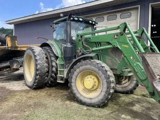 2015 John Deere 6175R
