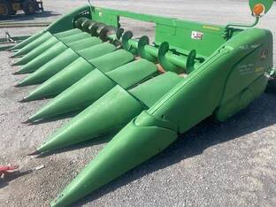 2010 John Deere 608C