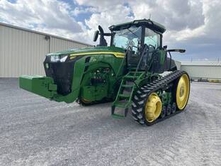 2024 John Deere 8RT 370