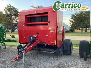 2012 Massey-Ferguson 2856