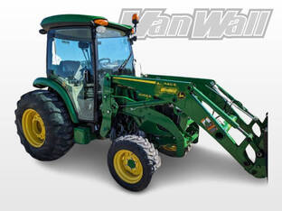 2021 John Deere 4066R