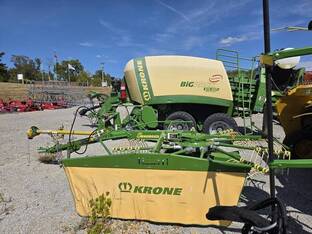 2025 Krone SWADRO 38T
