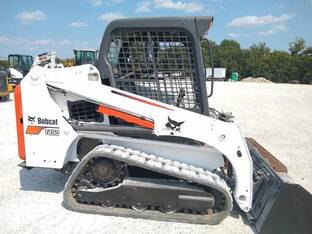 2016 Bobcat T450