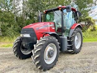 2008 Case IH Maxxum 115