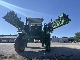 2025 John Deere 612R