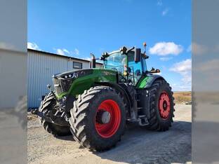 2020 Fendt 1038 Vario