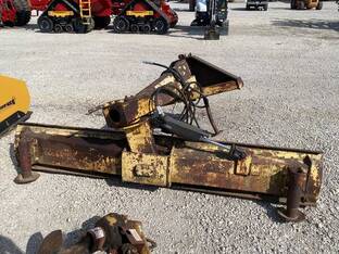 Misc 8’ HYDRAULIC ANGLE BLADE