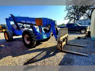 2007 Genie GTH1056