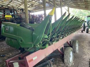 2021 John Deere C18R