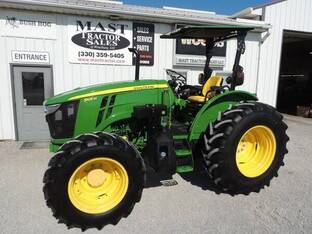 2023 John Deere 5105M