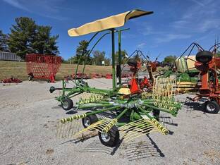 2025 Krone SWADRO S460DB