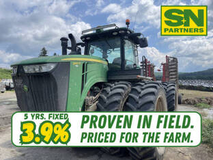 2012 John Deere 9410R