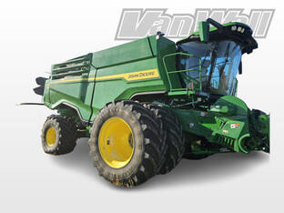 2023 John Deere X9 1100