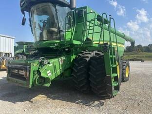 2014 John Deere S680