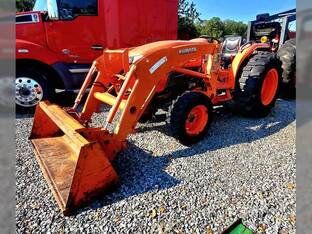 2016 Kubota L4701D