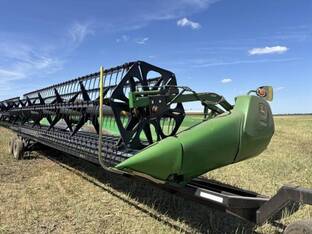 2011 John Deere 640D