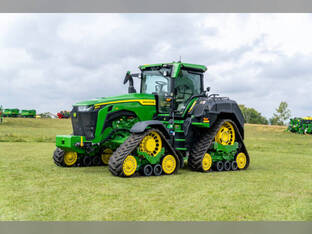 2024 John Deere 8RX 410