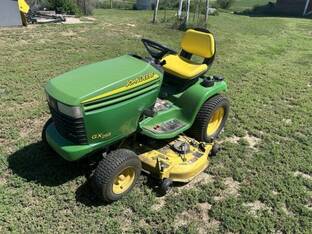 2004 John Deere GX255