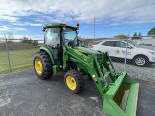 2023 John Deere 4066R