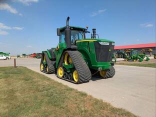 2021 John Deere 9620RX