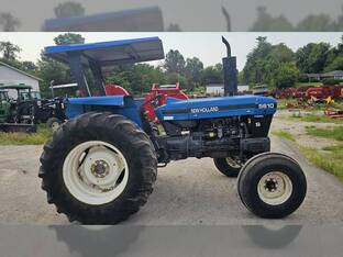 1996 New Holland 5610S